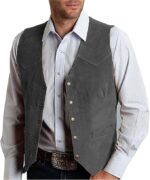 Leather Vests