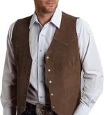 Leather Vests