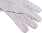 Leather Medieval Long Cuff Gloves - Image 5