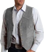 Leather Vests